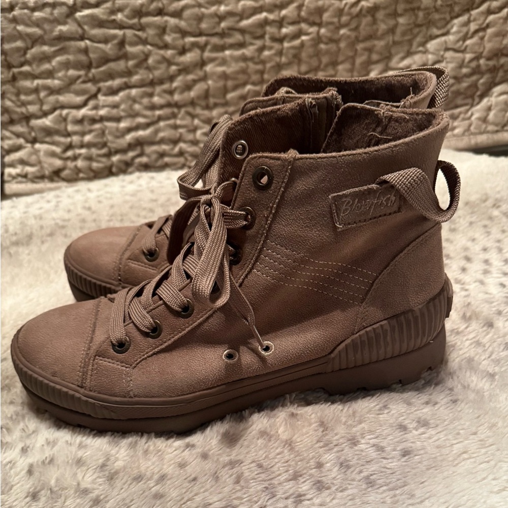 Blowfish bootie